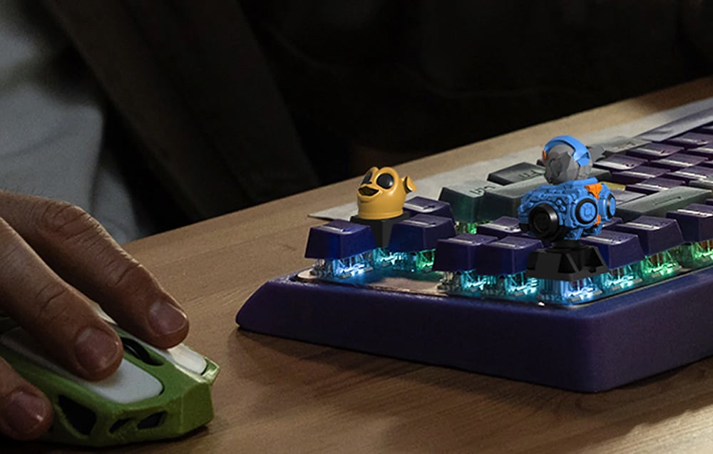Even faster printing