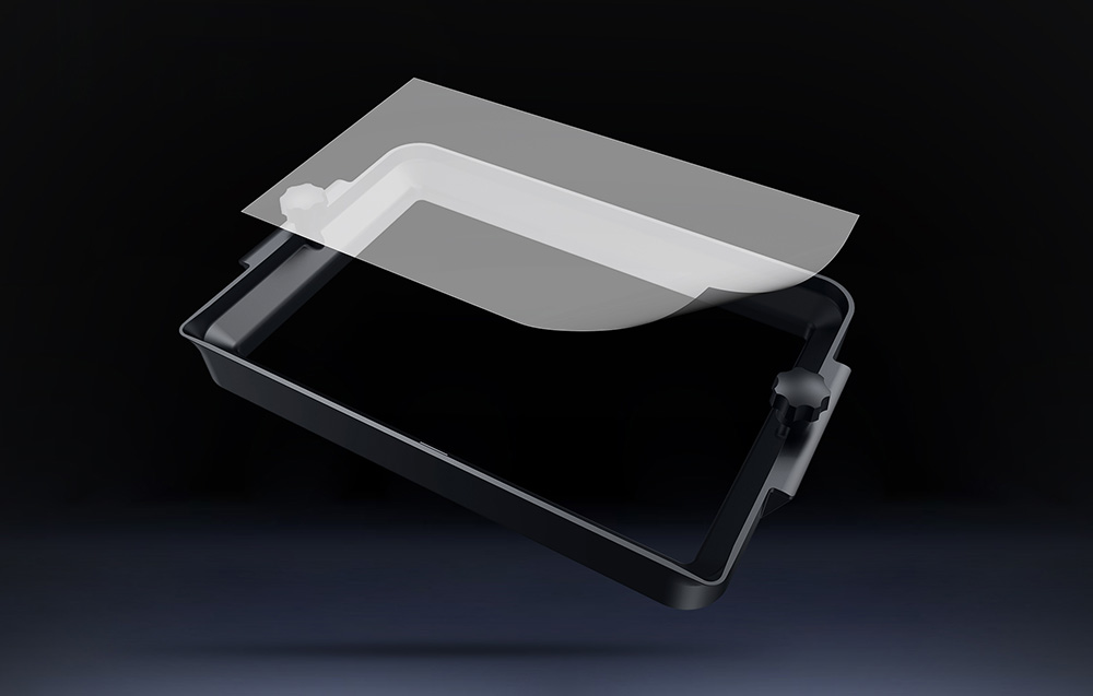 LCD screen