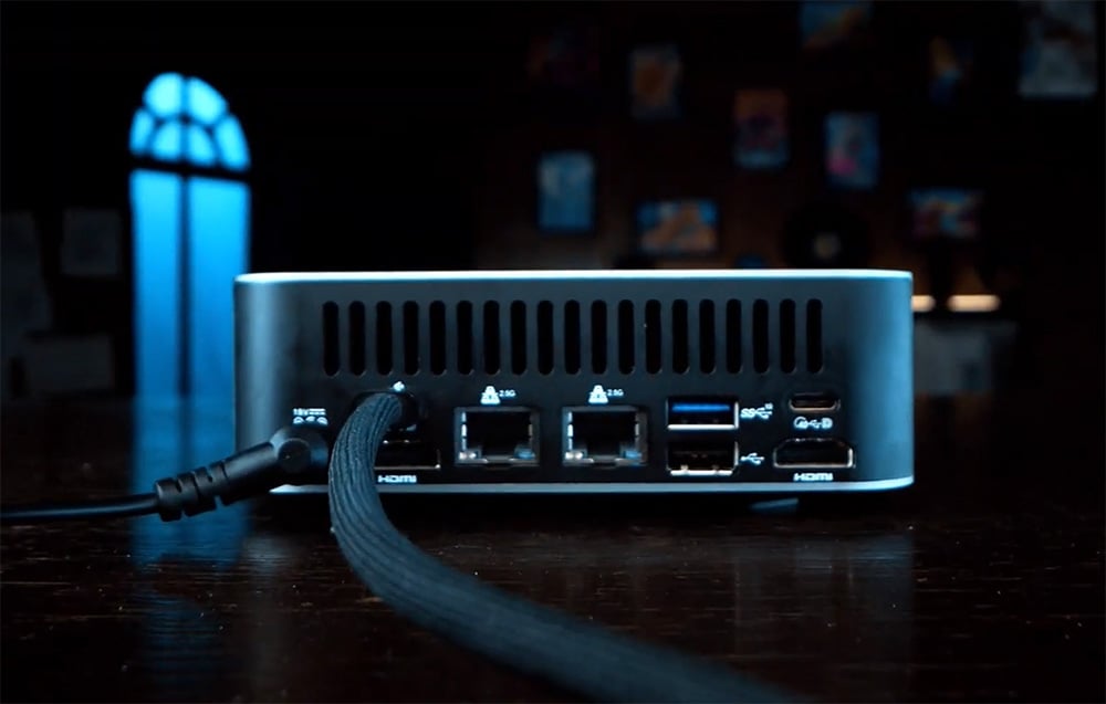 Versatile network connectivity