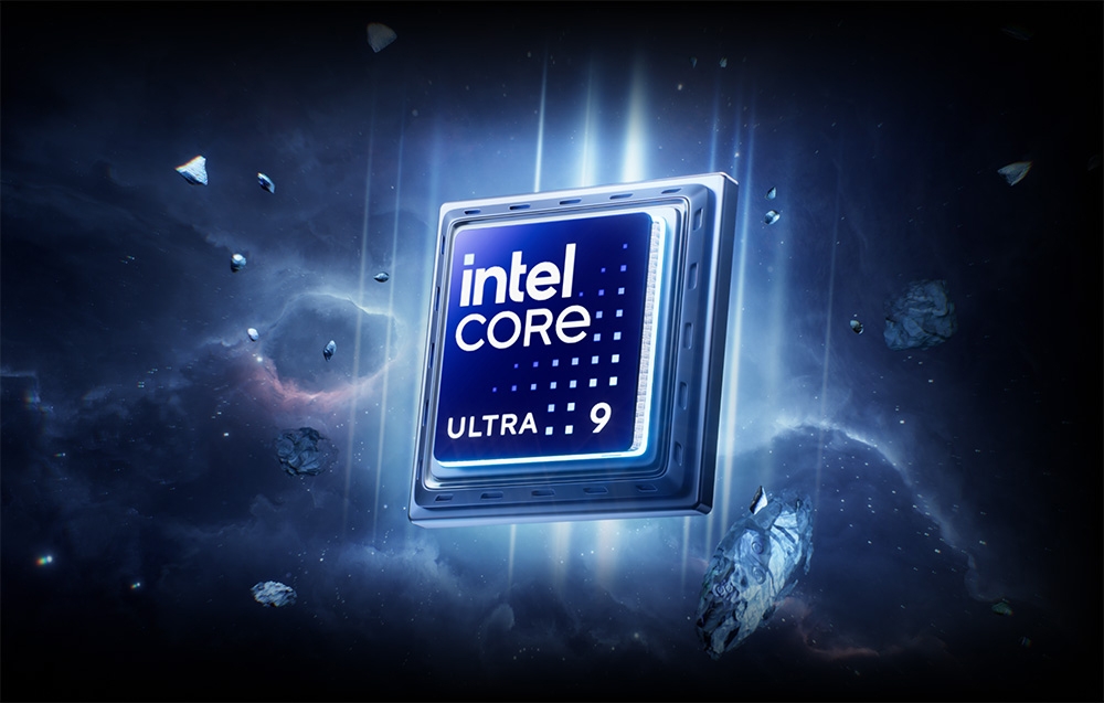 Intel Core Ultra 5 235HX with AI support