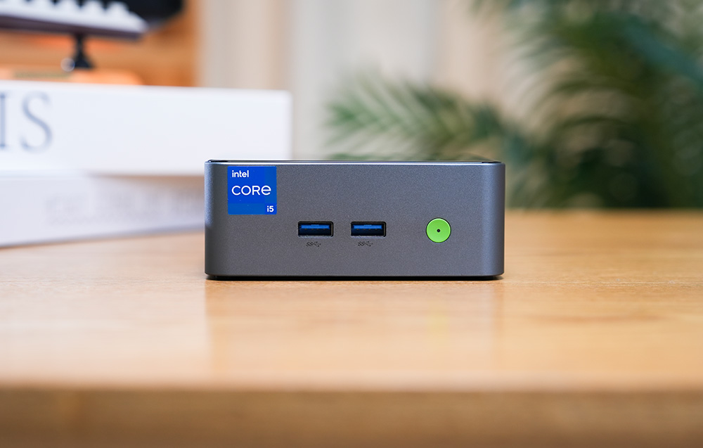 Intel Iris Xe – smooth graphics for work and entertainment