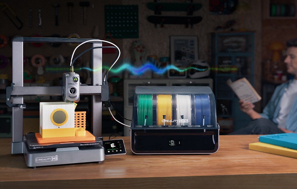 Intelligent filament recognition