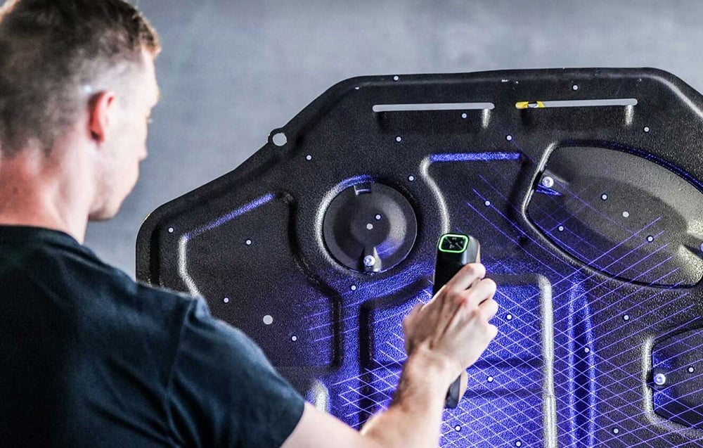 Industrial-grade measurement precision