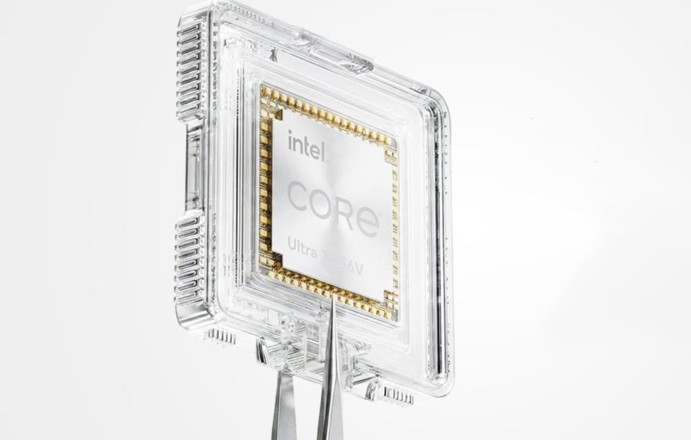 Next-generation performance with Intel Core Ultra