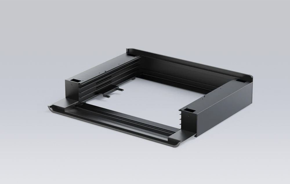 Full control thanks to adjustable height