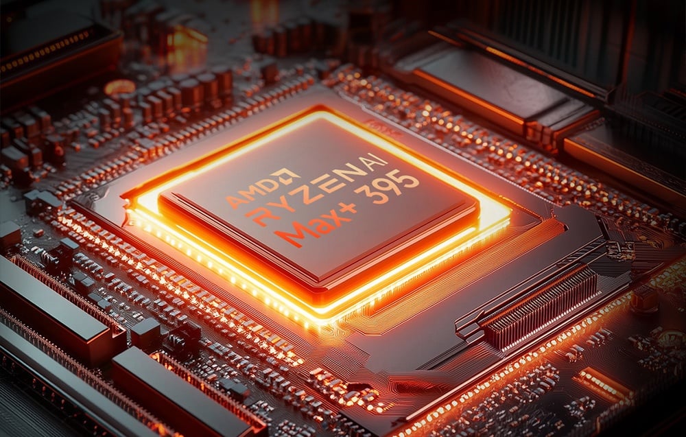 AMD Ryzen AI Max+ 395 Processor