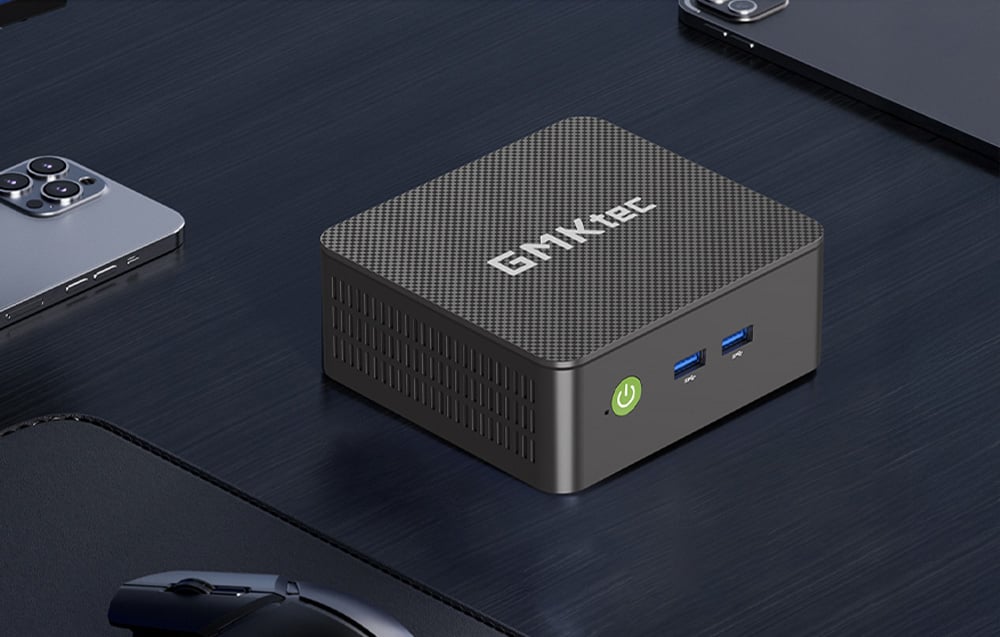 High memory performance and great expandability