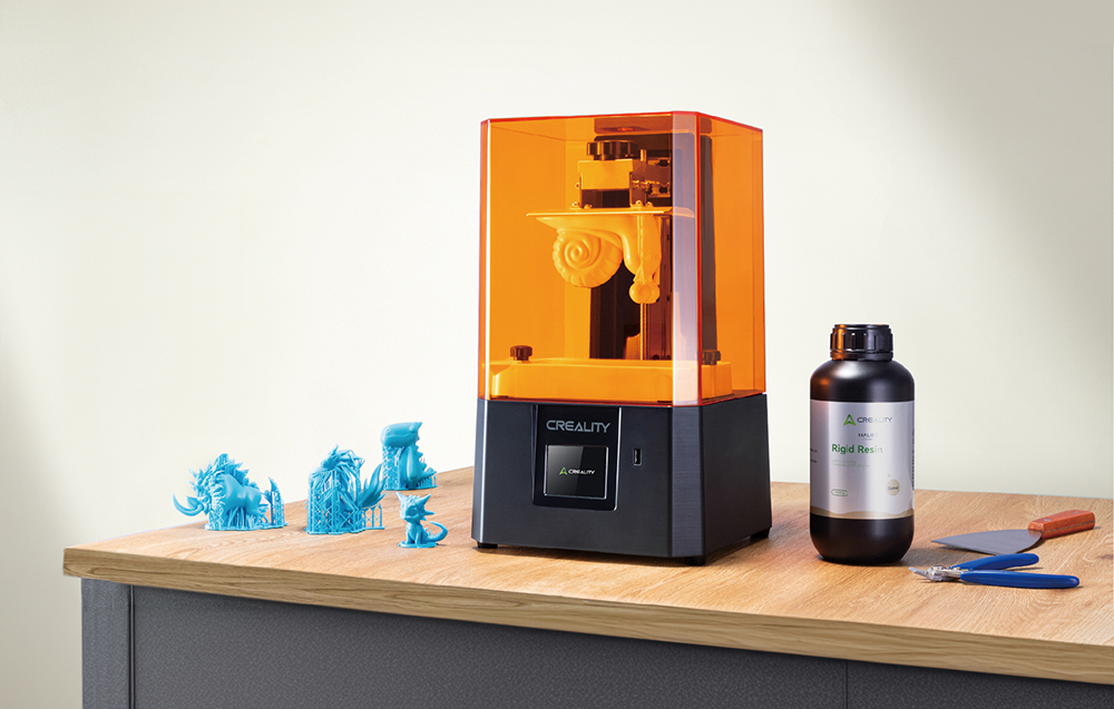 Creality Halot R6 3D Printer