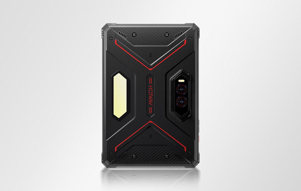 HOTWAV TAB R9 Plus Tablet (Red)