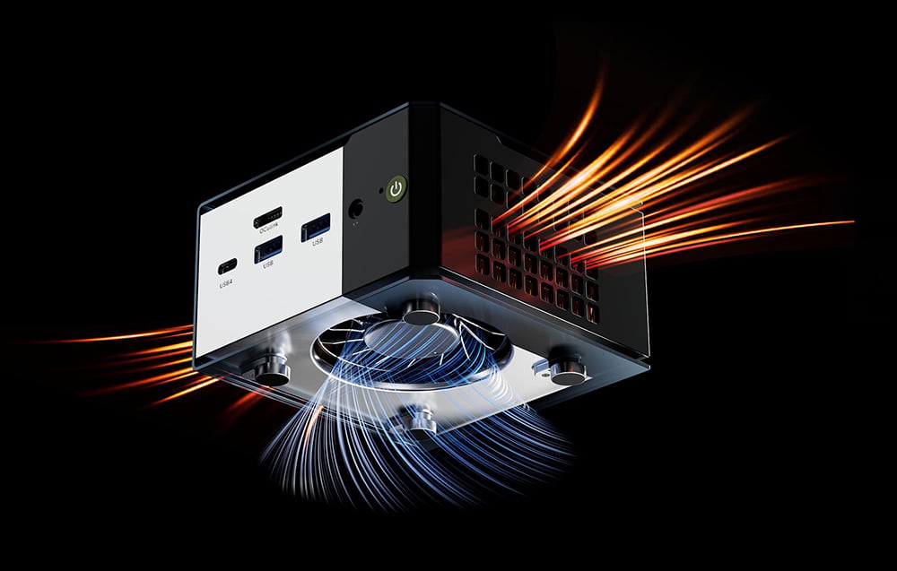 Advanced cooling