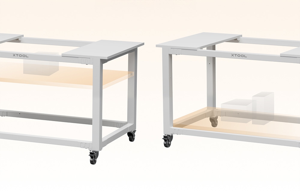 Expandable and customizable