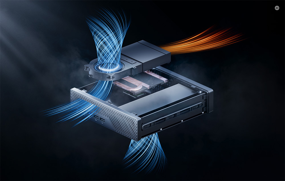 Cooling Designed for Prolonged Load