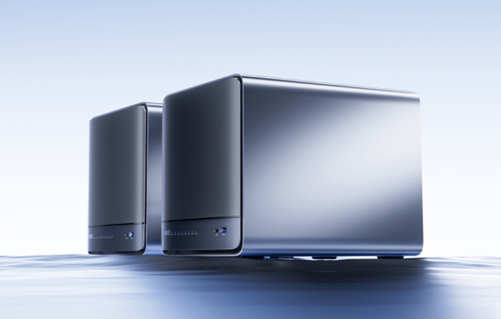Cooling and service-friendly design