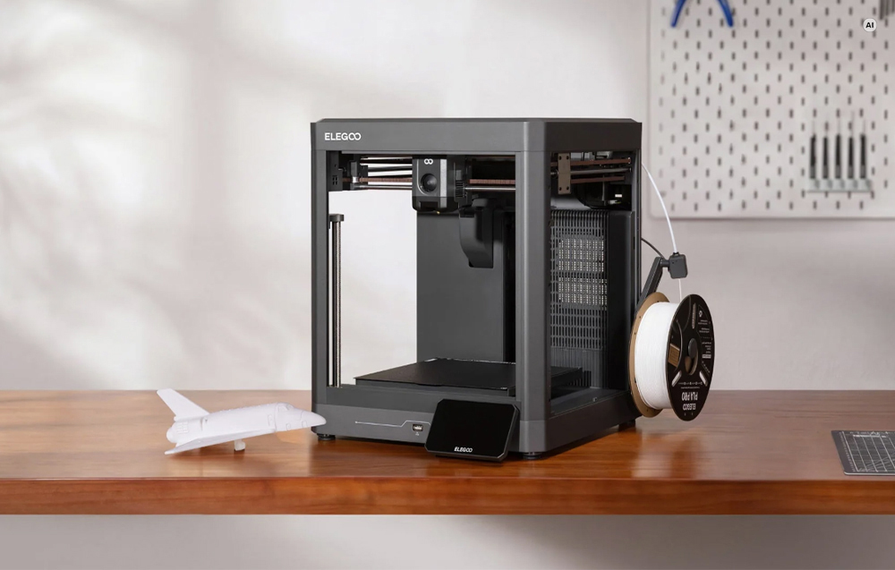 ELEGOO Centauri 2 3D Printer