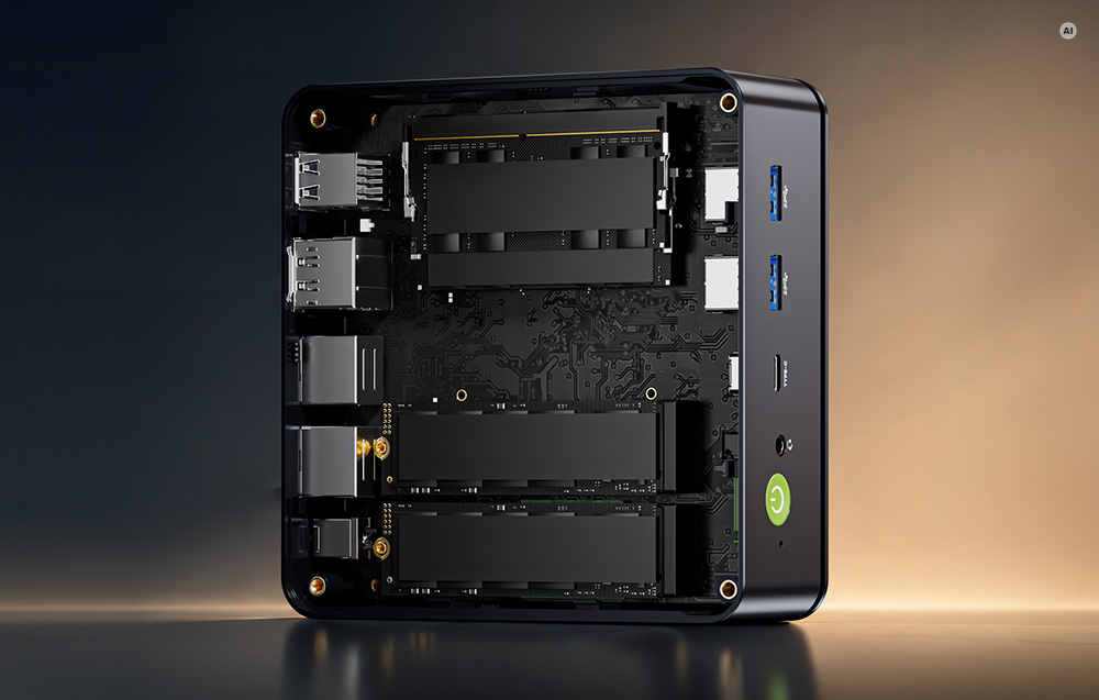Expandability That Gives You Freedom
