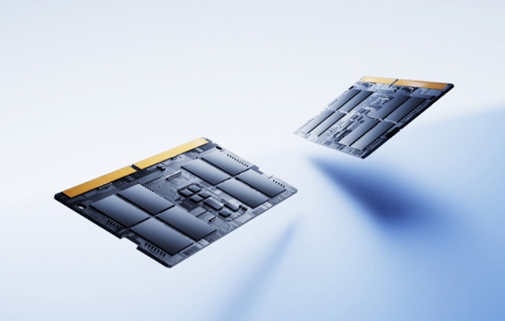High-performance memory and expansion capabilities