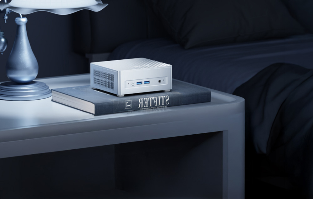 Uncompromising power of the Intel® Core™ i5-12600H processor