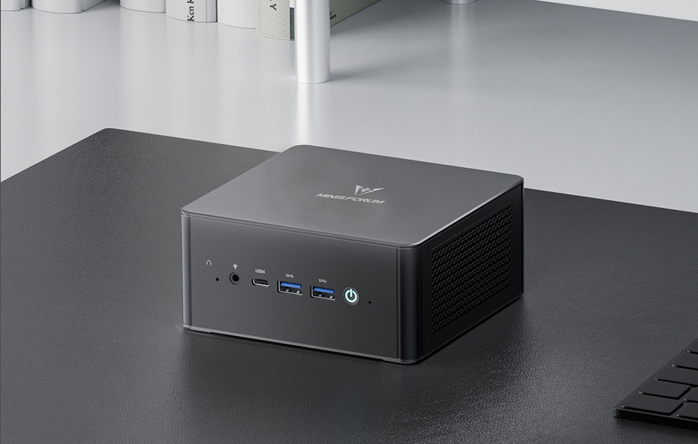 MINIS FORUM UM890 Pro Ryzen 9 8945HS 16GB + 512GB Mini PC