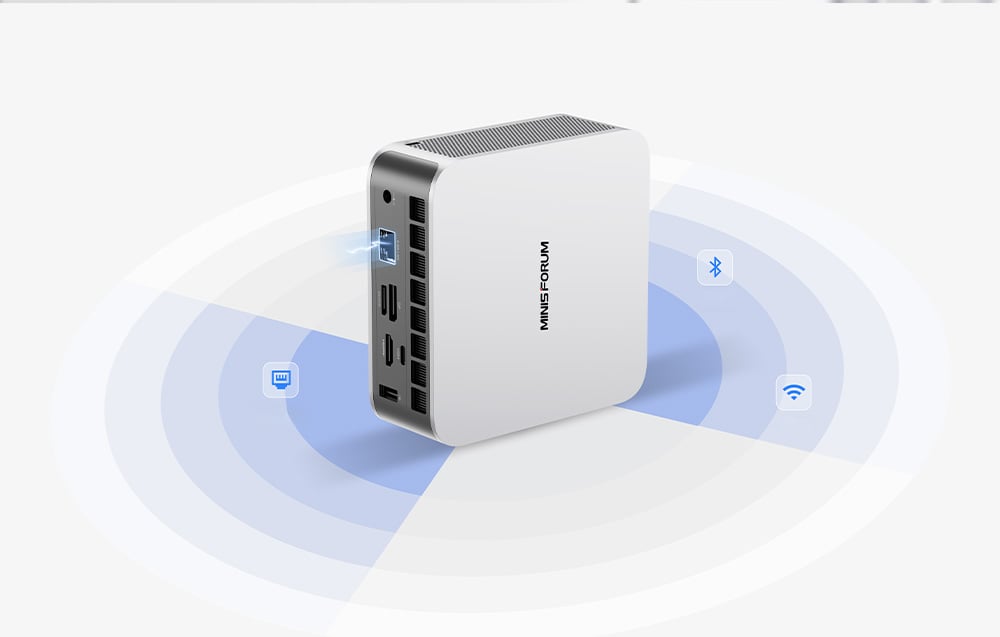 Reliable connectivity