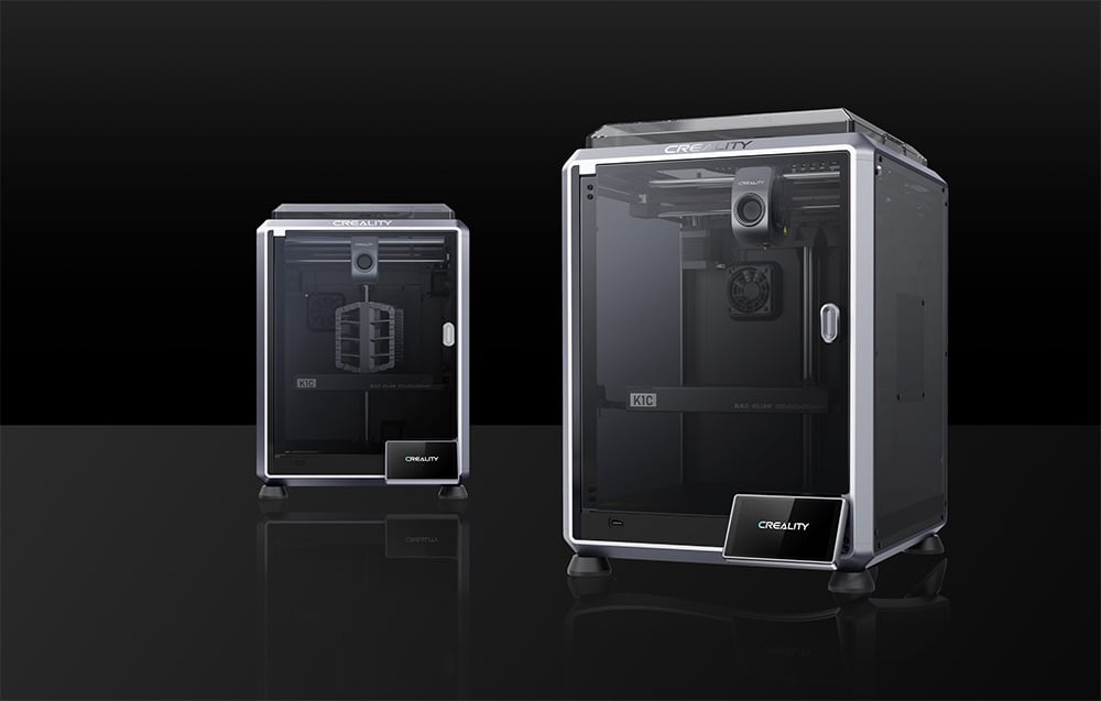 Creality K1C 2025 3D Printer