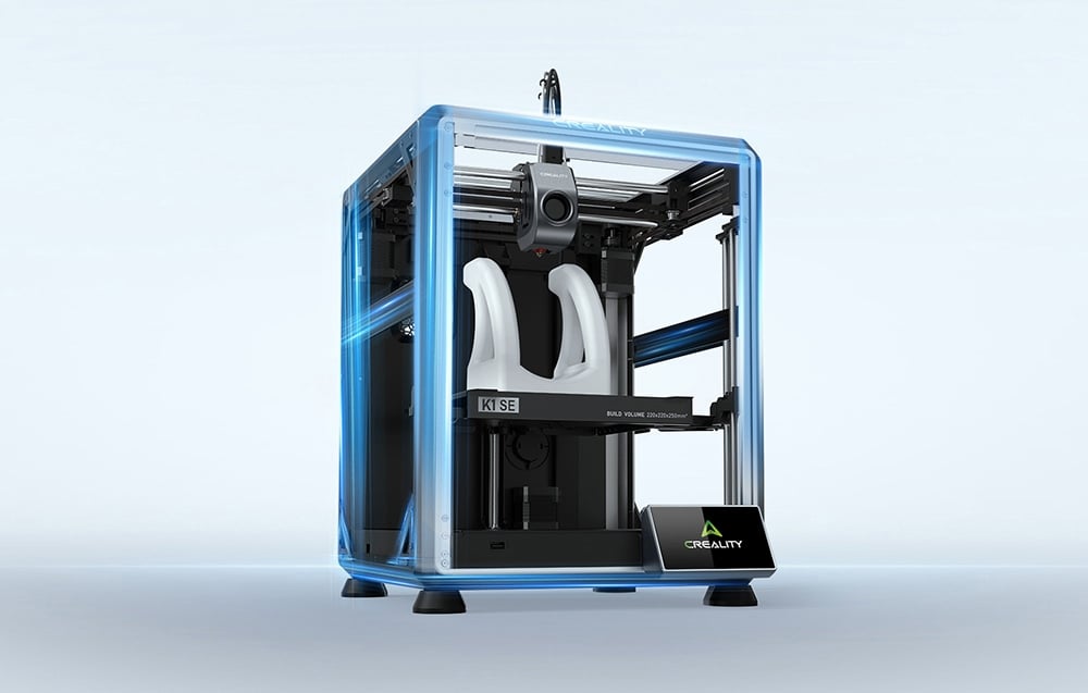 Customize the K1-SE to suit your needs