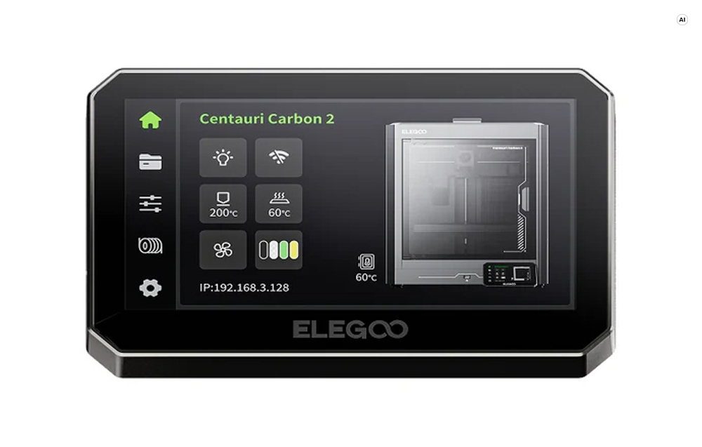Ready for Multicolor Printing and Easy to Use