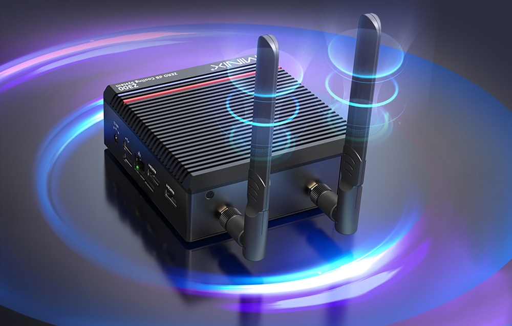 Stable and fast network connectivity