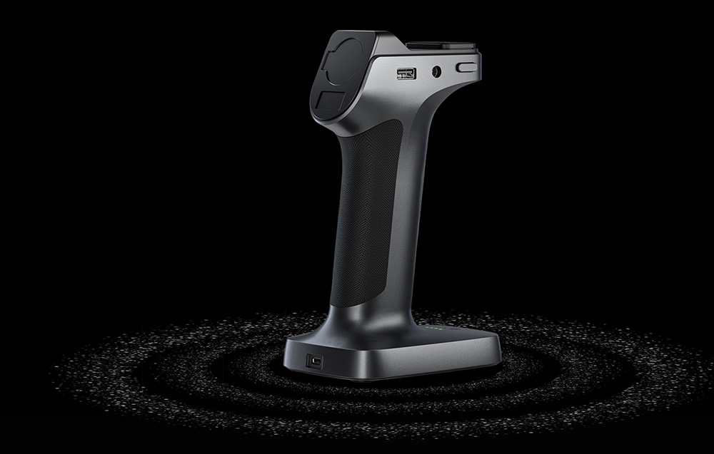Compact design and comfortable to use