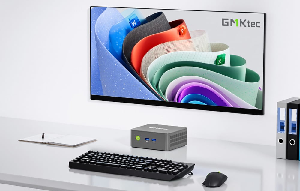 High memory performance and great expandability