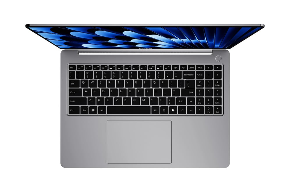 Slim design, long battery life, and ready for action