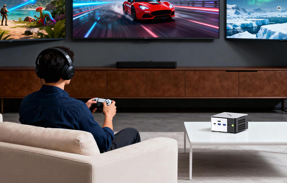 Support for Three 8K Monitors