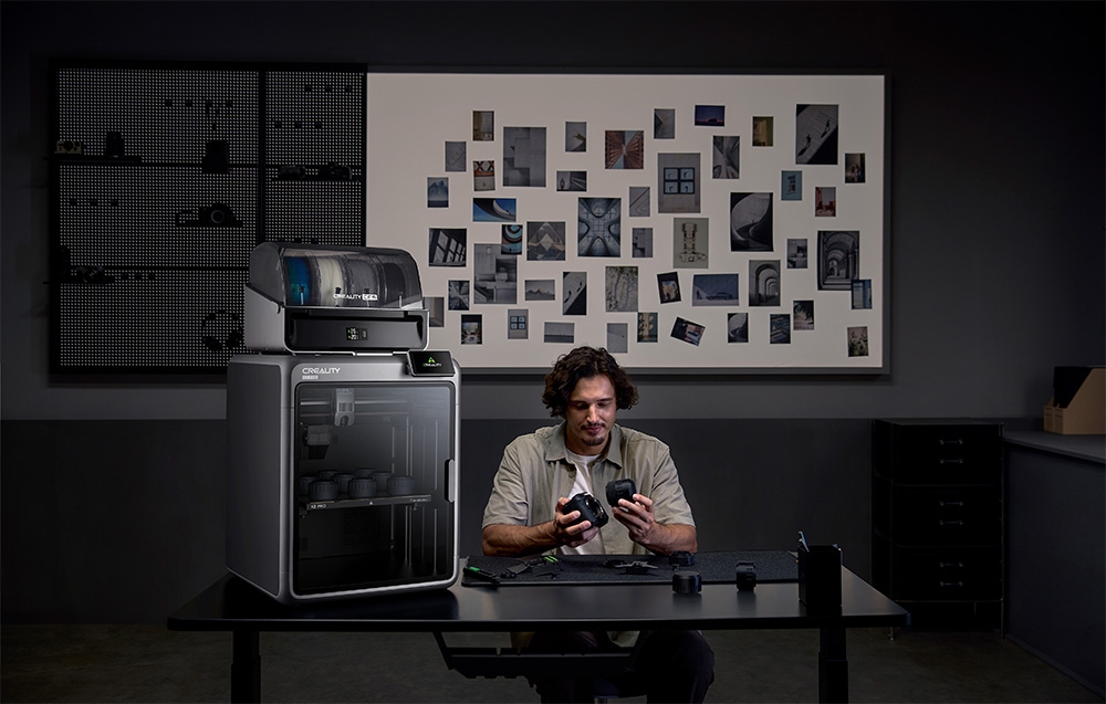 Creality K2 Pro 3D Printer