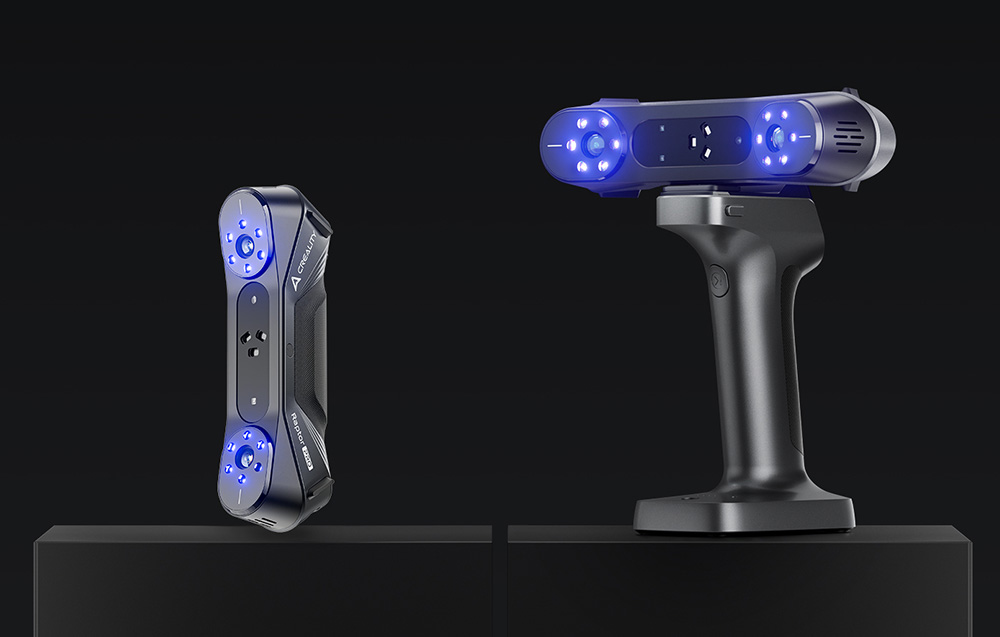Creality CR-Scan Raptor Pro 3D Scanner