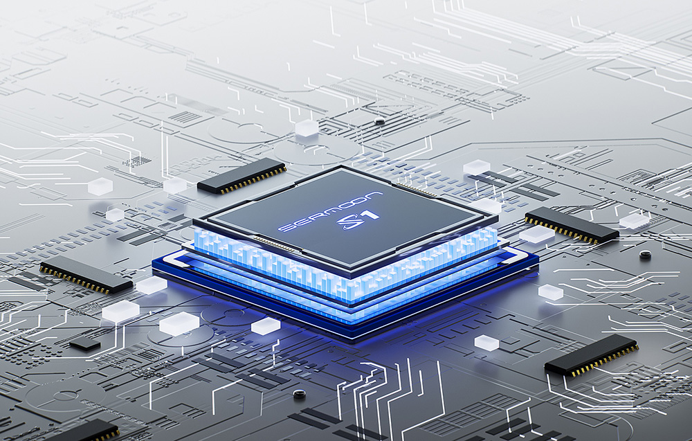 Intelligent software and stable operation