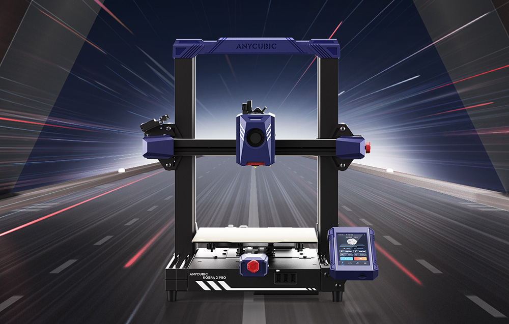 AnyCubic Kobra 2 Pro 3D Printer