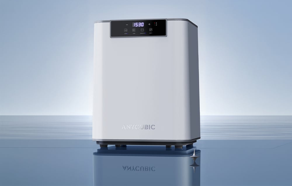 Anycubic Wash & Cure 3 Max: A Device for Washing and Curing 3D Prints