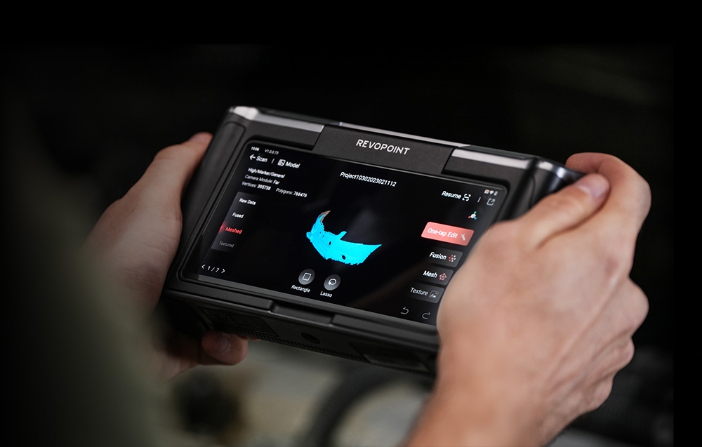 Revopoint Miraco Plus 3D Scanner