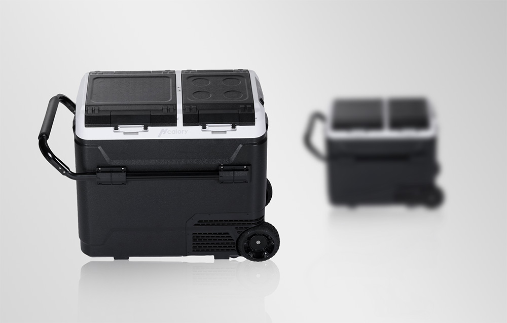 Fast cooling without long wait times