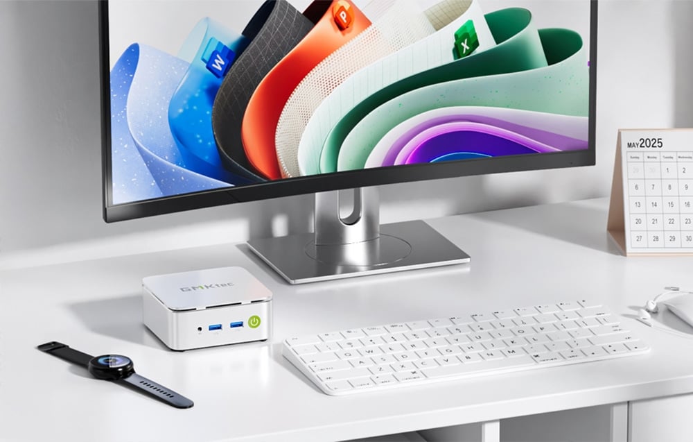 Memory and storage without compromise