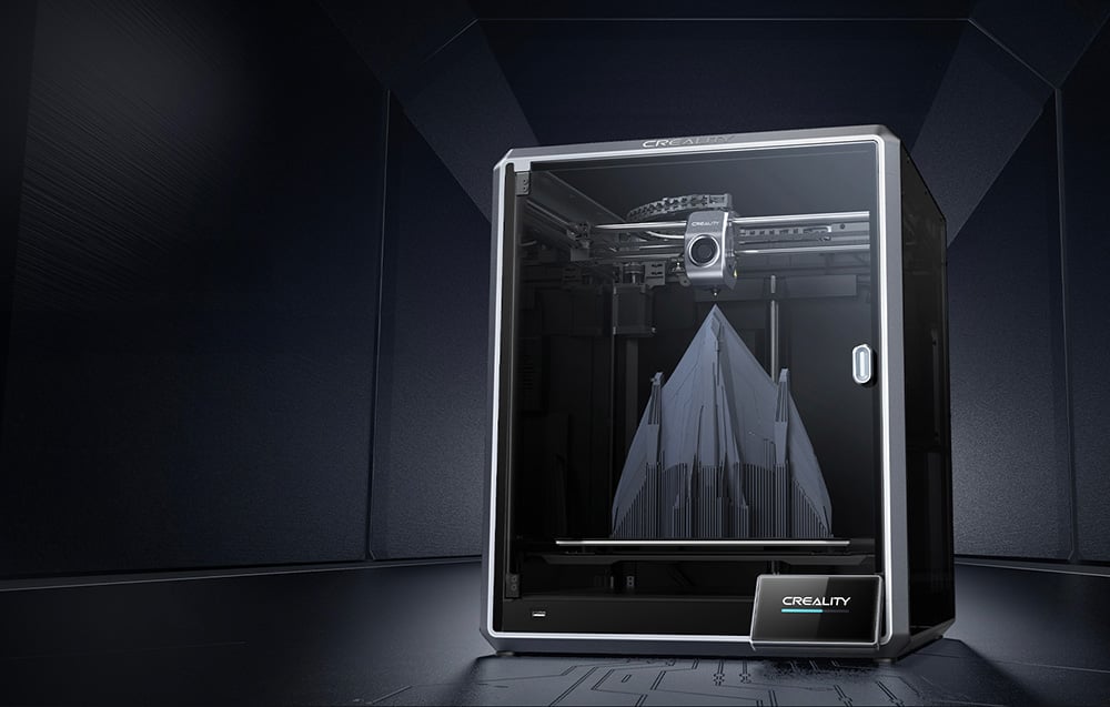 Creality K1 MAX 3D printer