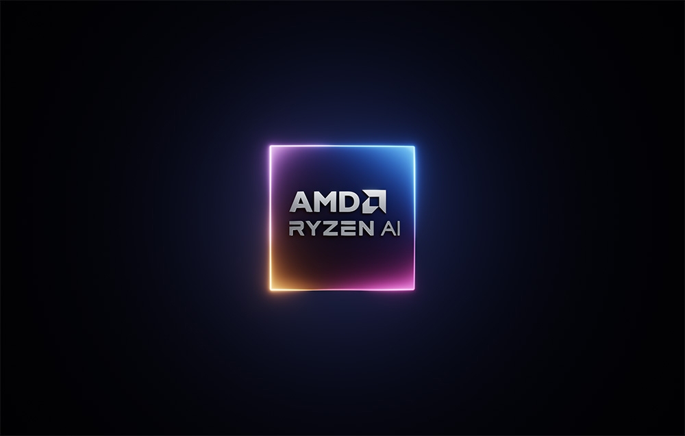 Ryzen AI 9 processor: intelligence that powers the future