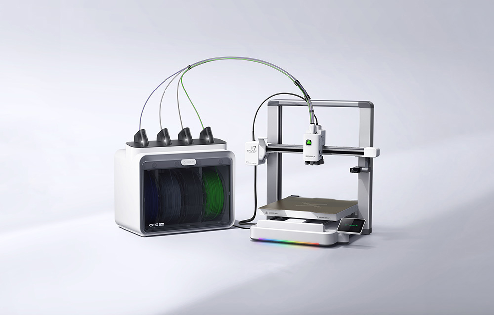 Creality SparkX i7 Combo 3D Printer