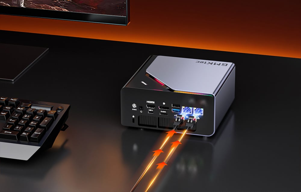 Everything you need for work and entertainment
