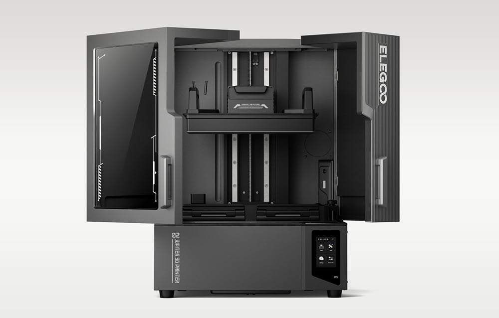 A design built for heavy-duty use