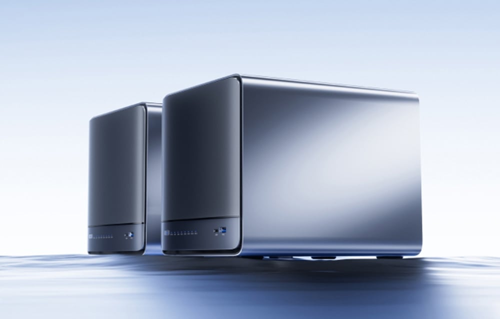 Cooling and service-friendly design