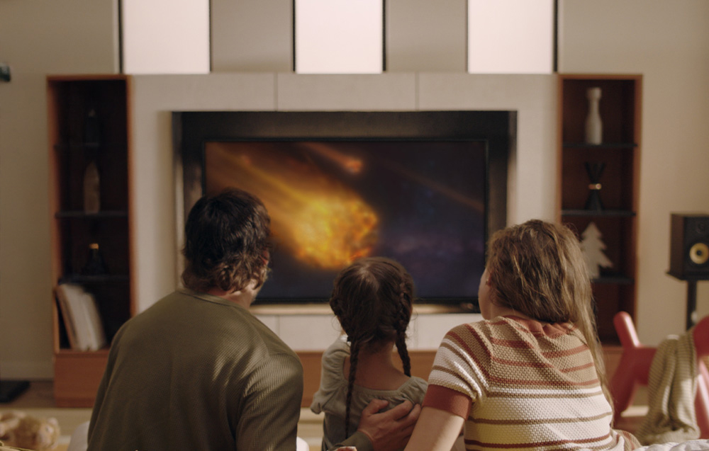 Smart media library and entertainment center