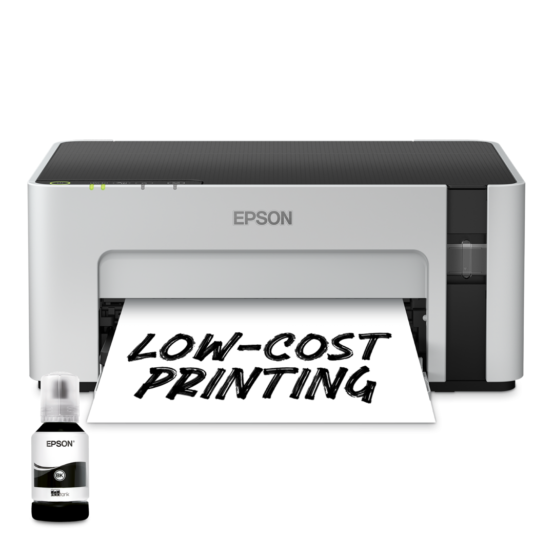 Laser-quality performance with inkjet economy