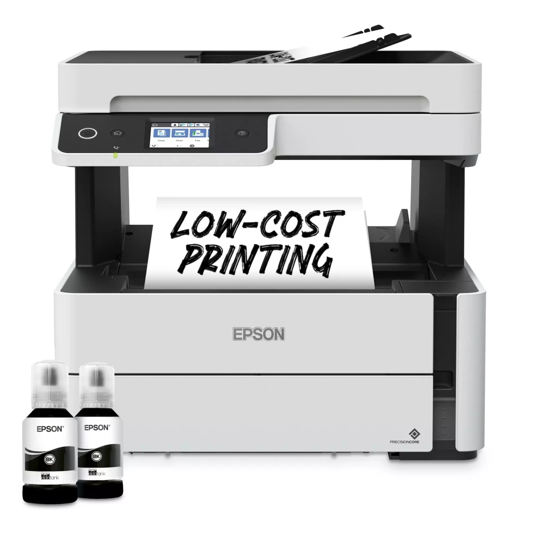 A4 Mono All-in-One with ADF for Total Productivity