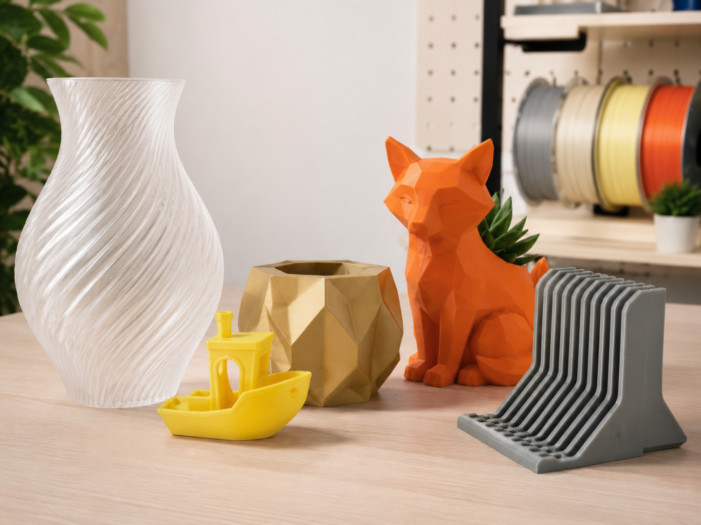 Reliable PLA for Smooth Everyday Printing