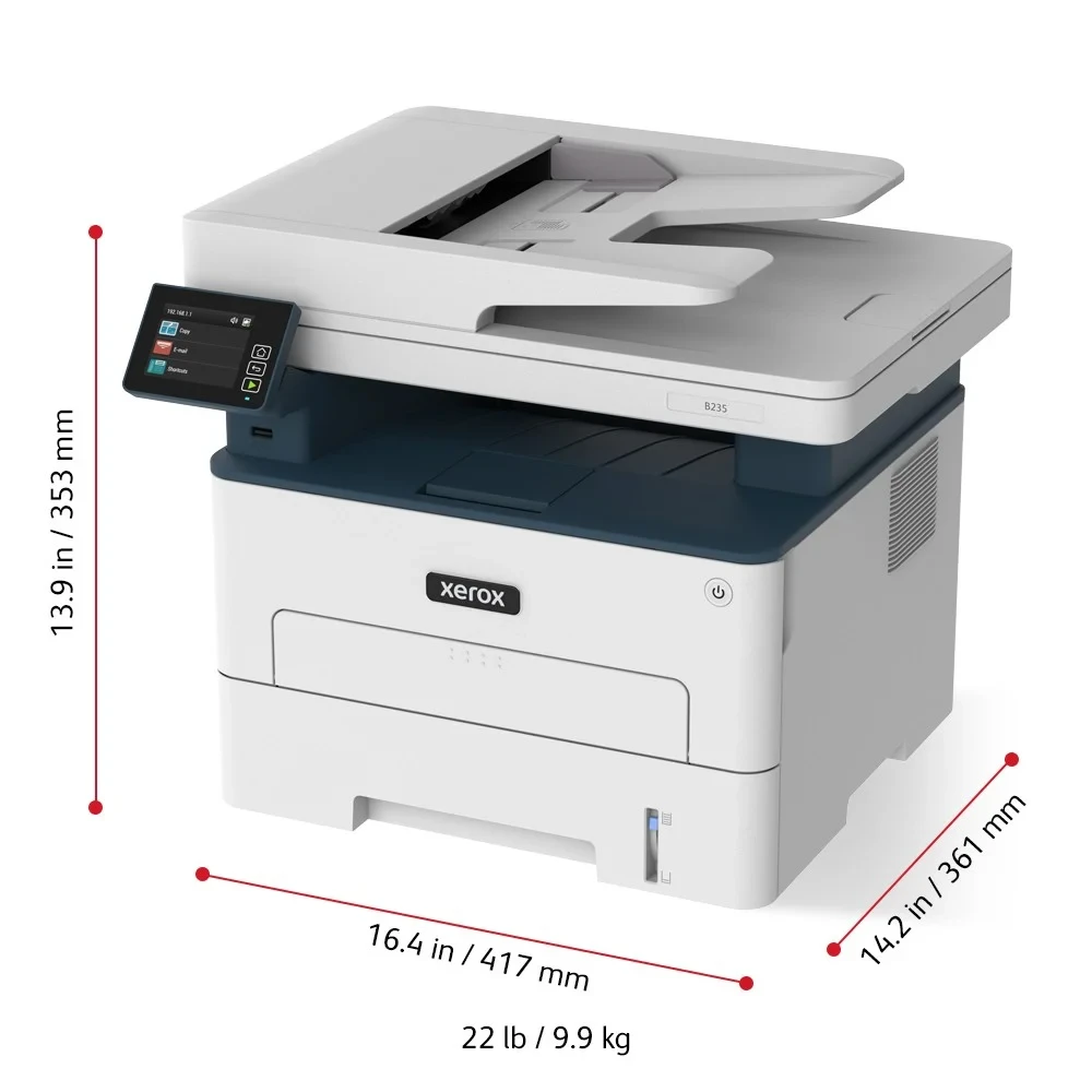 Perfect for Home Offices and Small Teams